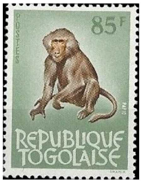Togo N° 0405 Obli