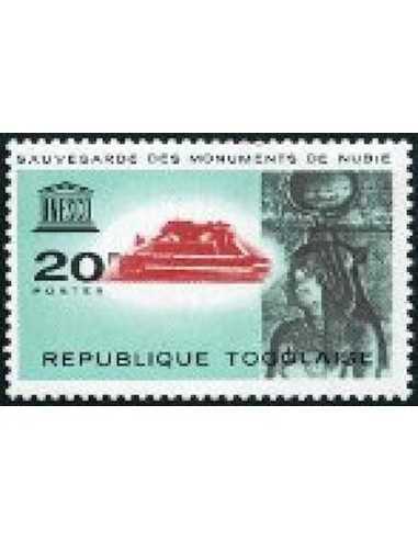 Togo N° 0409 Obli