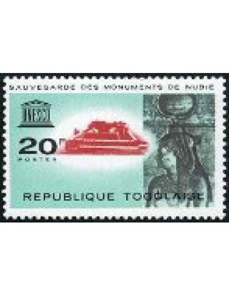 Togo N° 0409 Obli