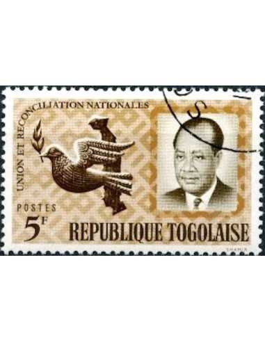 Togo N° 0420 Obli