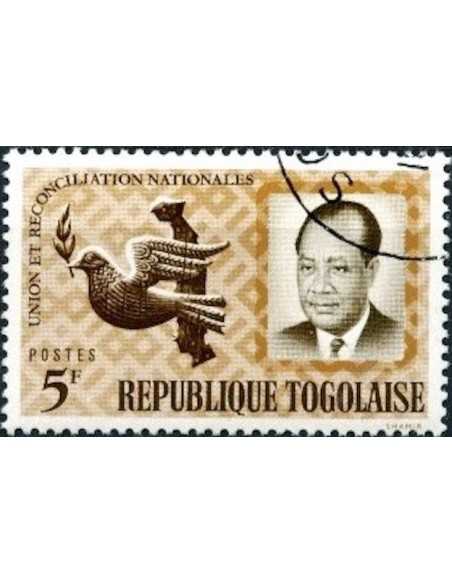 Togo N° 0420 Obli