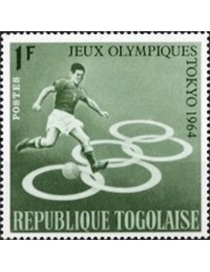 Togo N° 0425 Obli