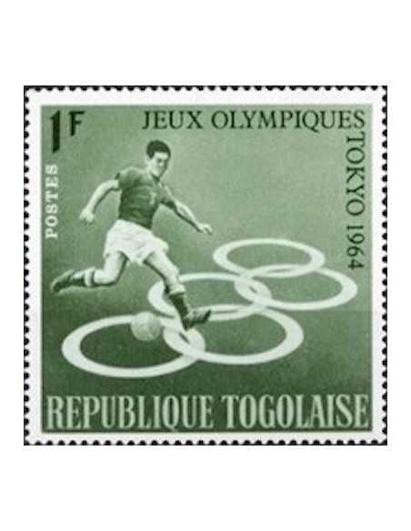 Togo N° 0425 Obli