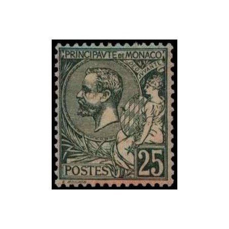 Monaco Obli N° 0016