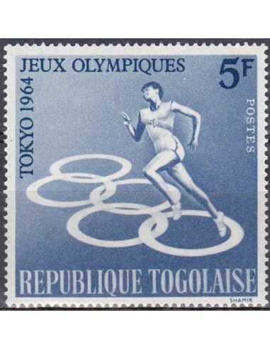 Togo N° 0426 Obli