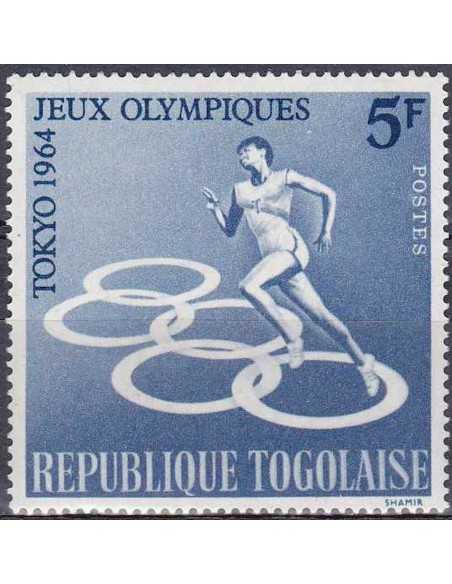 Togo N° 0426 Obli