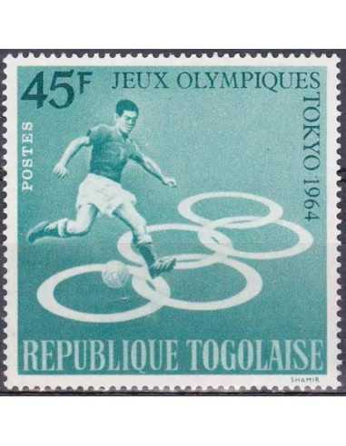 Togo N° 0428 Obli