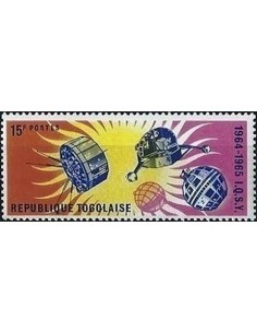 Togo N° 0430 Obli