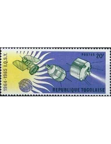 Togo N° 0431 Obli