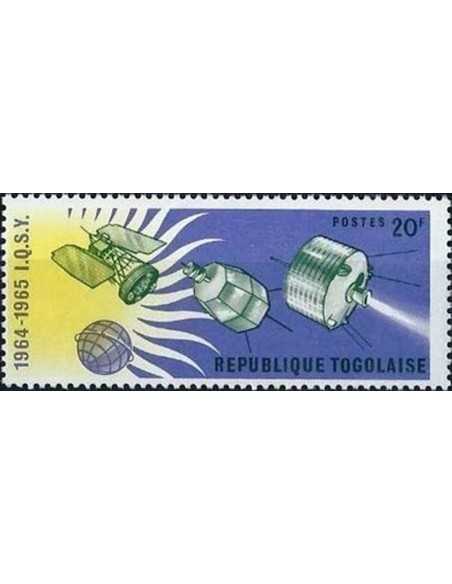 Togo N° 0431 Obli