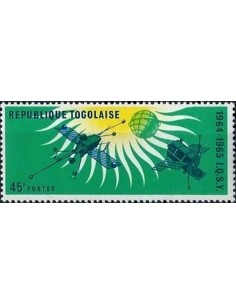 Togo N° 0433 Obli
