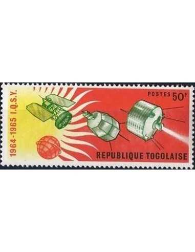 Togo N° 0434 Obli