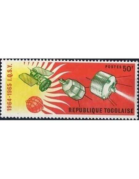 Togo N° 0434 Obli
