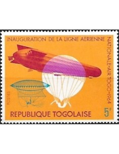 Togo N° 0435 Obli