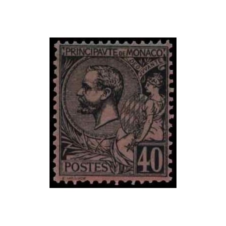 Monaco Obli N° 0017