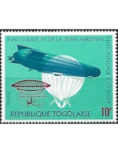 Togo N° 0436 Obli