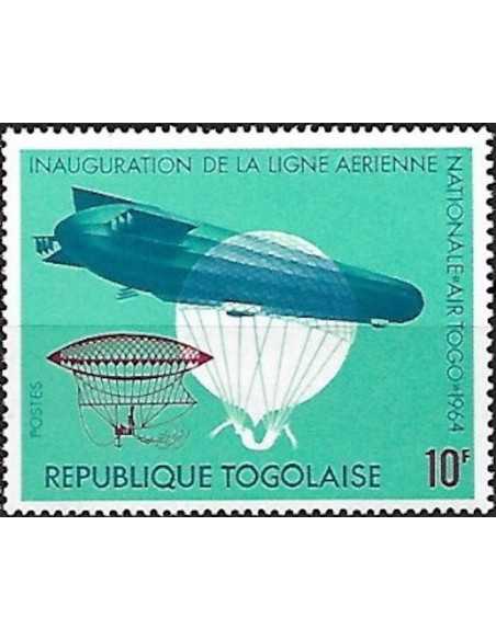 Togo N° 0436 Obli