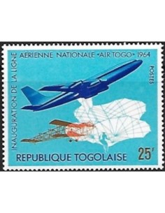 Togo N° 0437 Obli