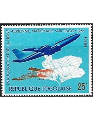 Togo N° 0437 Obli