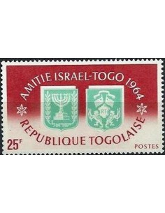 Togo N° 0441 Obli