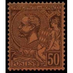 Monaco Obli N° 0018