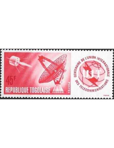 Togo N° 0447 Obli