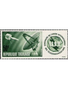 Togo N° 0448 Obli