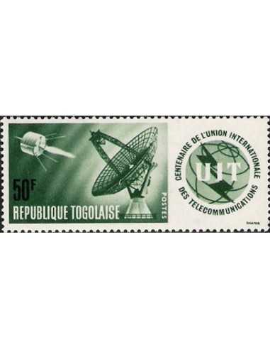 Togo N° 0448 Obli
