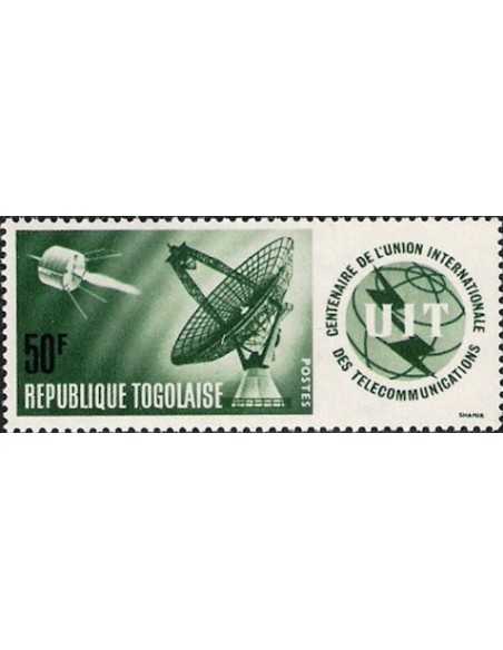 Togo N° 0448 Obli