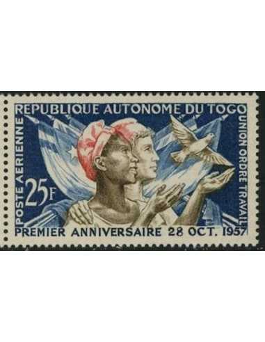 Togo PA N° 0024 Obli