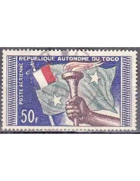 Togo PA N° 0025 Obli