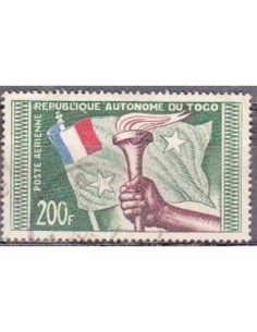 Togo PA N° 0027 Obli