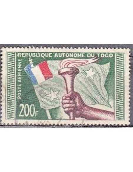 Togo PA N° 0027 Obli