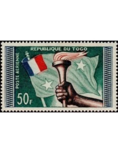 Togo PA N° 0030 Obli