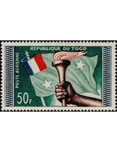 Togo PA N° 0030 Obli