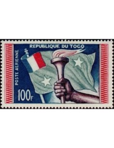 Togo PA N° 0031 Obli