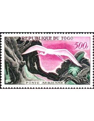 Togo PA N° 0033 Obli