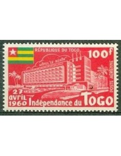 Togo PA N° 0034 Obli