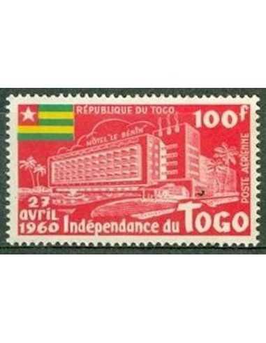 Togo PA N° 0034 Obli