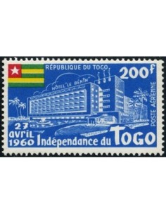 Togo PA N° 0035 Obli