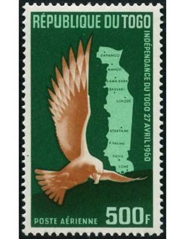 Togo PA N° 0036 Obli
