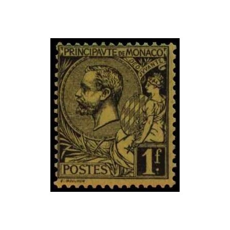 Monaco Obli N° 0020