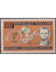 Togo PA N° 0038 Obli