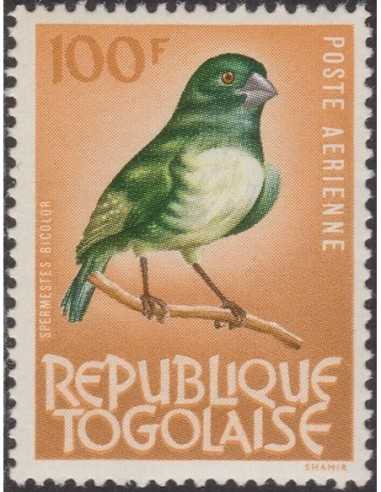 Togo PA N° 0040 Obli