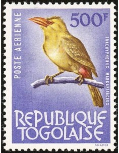 Togo PA N° 0042 Obli