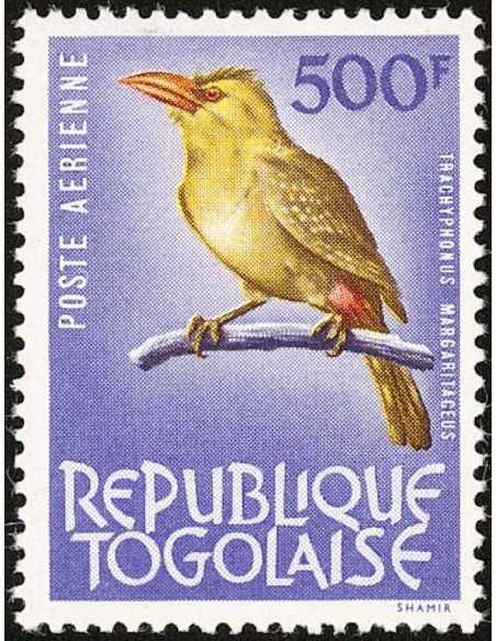 Togo PA N° 0042 Obli