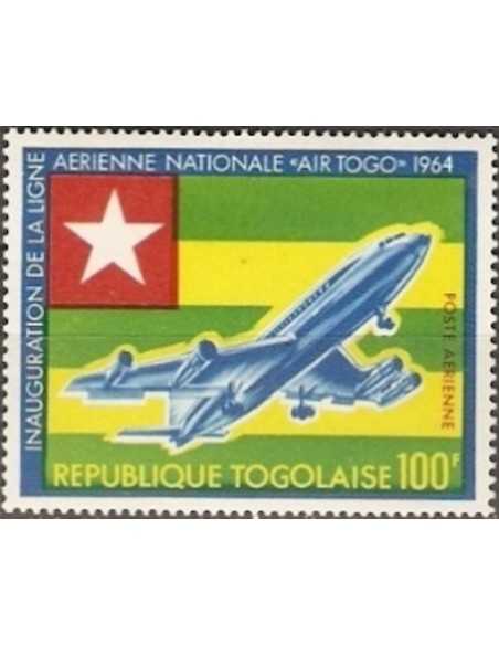 Togo PA N° 0046 Obli