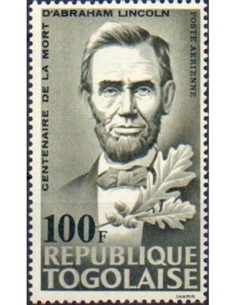 Togo PA N° 0047 Obli