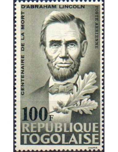 Togo PA N° 0047 Obli
