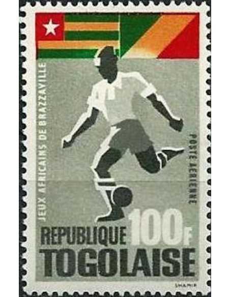 Togo PA N° 0048 Obli